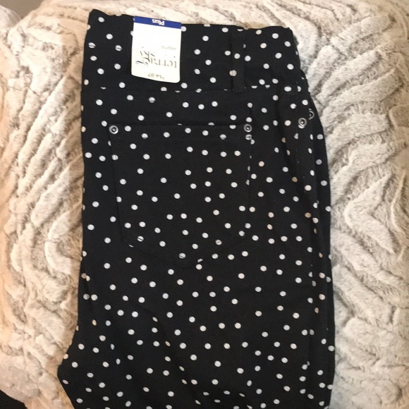 terra & sky jeggings